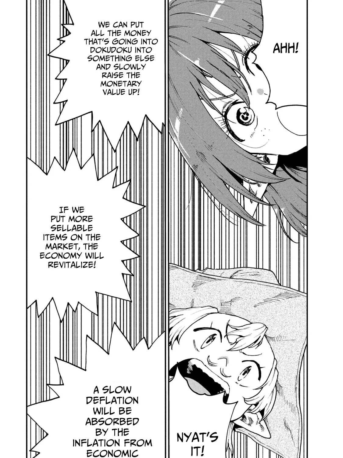 Mazumeshi Elf to Youbokugurashi Chapter 51 page 23 - 