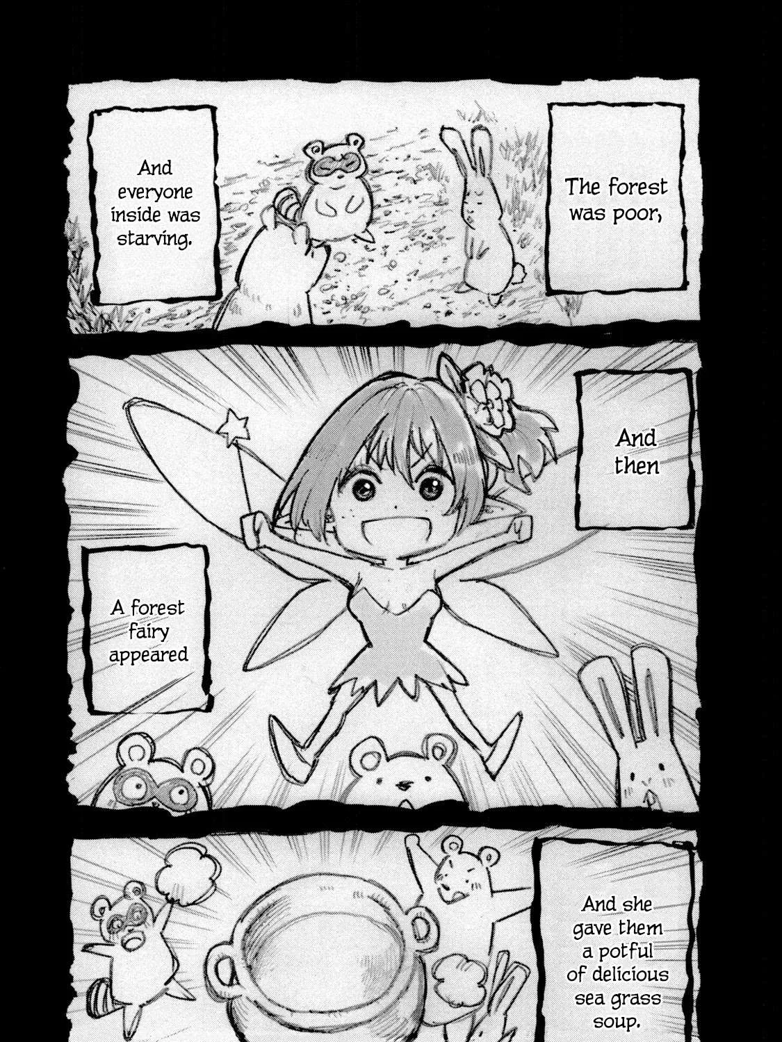 Mazumeshi Elf to Youbokugurashi Chapter 51 page 31 - 