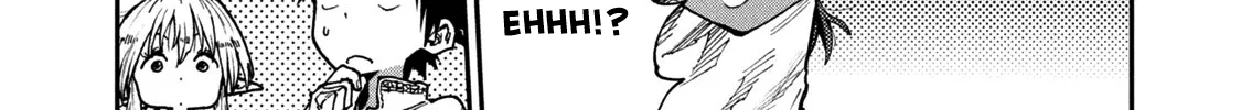 Mazumeshi Elf to Youbokugurashi Chapter 51 page 10 - 