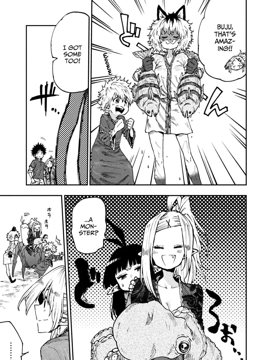 Mazumeshi Elf to Youbokugurashi Chapter 52 page 5 - 