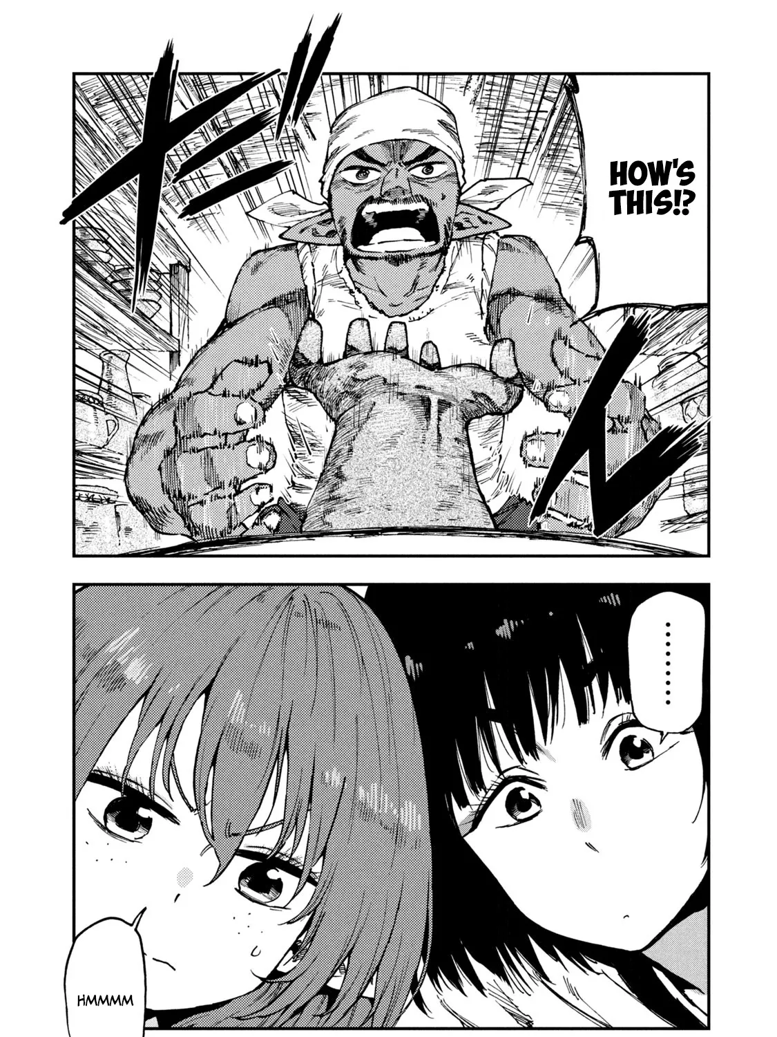 Mazumeshi Elf to Youbokugurashi Chapter 52 page 9 - 