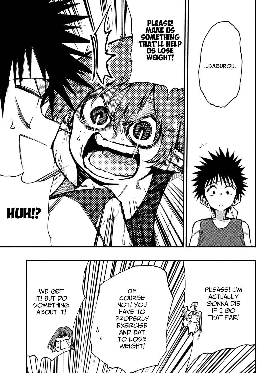 Mazumeshi Elf to Youbokugurashi Chapter 56 page 25 - 