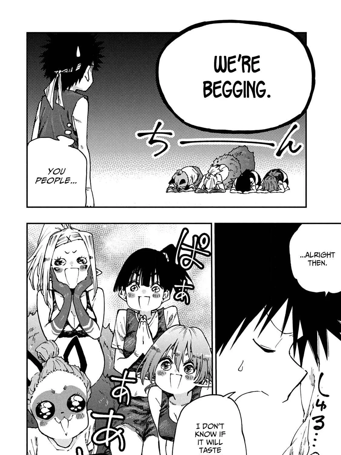 Mazumeshi Elf to Youbokugurashi Chapter 56 page 27 - 
