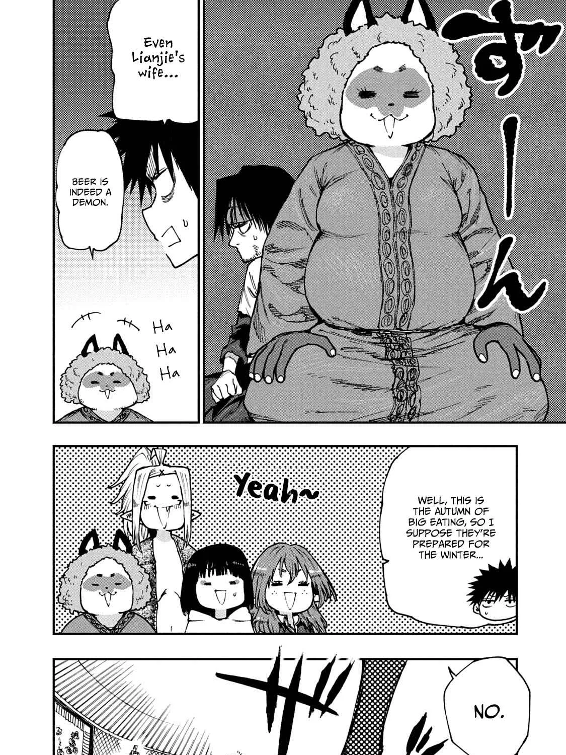 Mazumeshi Elf to Youbokugurashi Chapter 56 page 9 - 