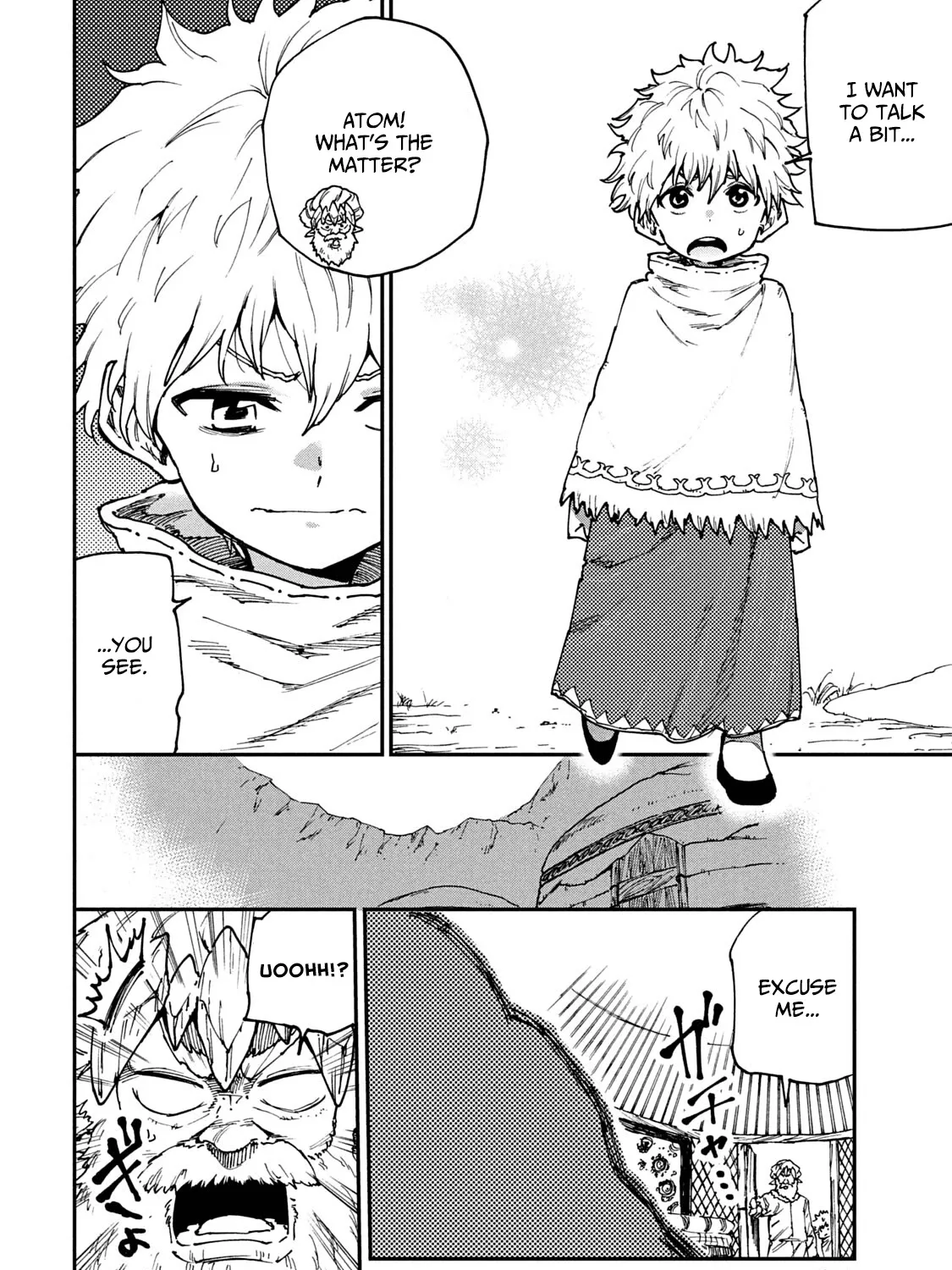 Mazumeshi Elf to Youbokugurashi Chapter 57 page 15 - 
