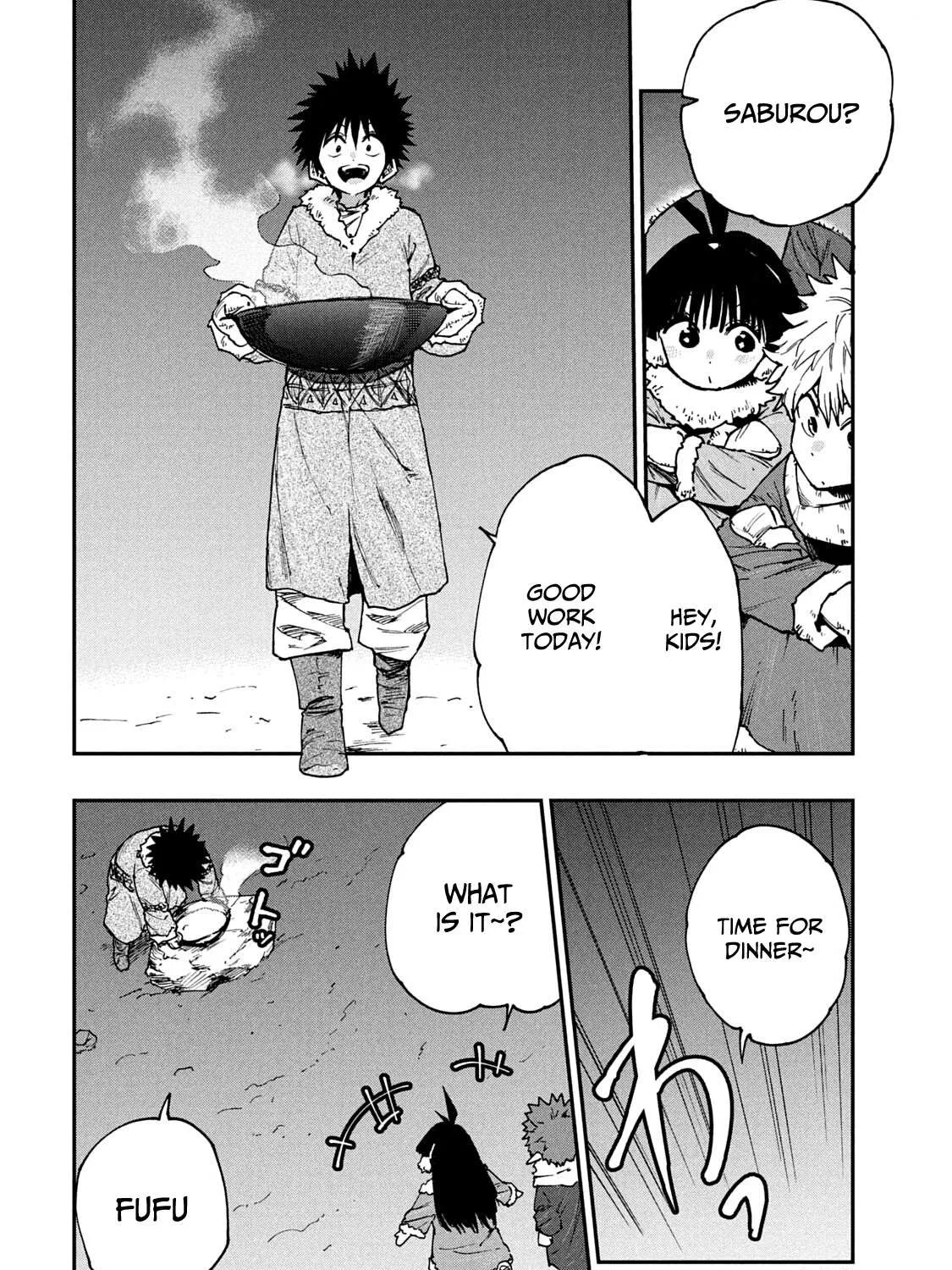 Mazumeshi Elf to Youbokugurashi Chapter 58 page 27 - 