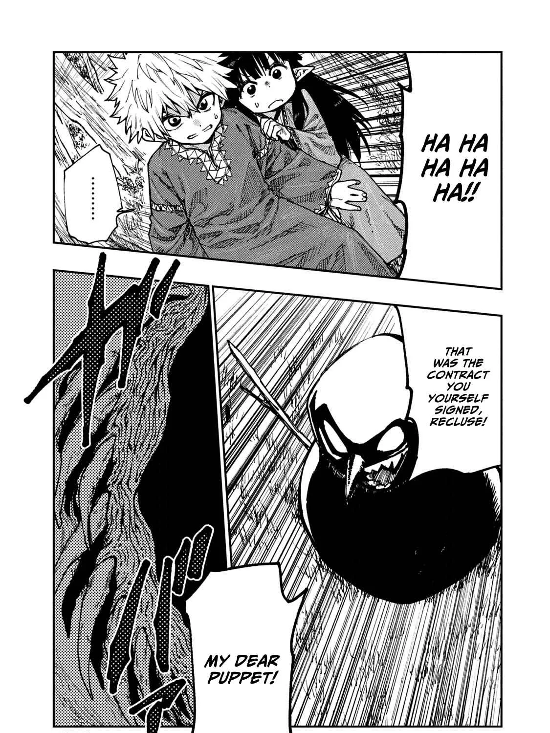 Mazumeshi Elf to Youbokugurashi Chapter 59 page 41 - 