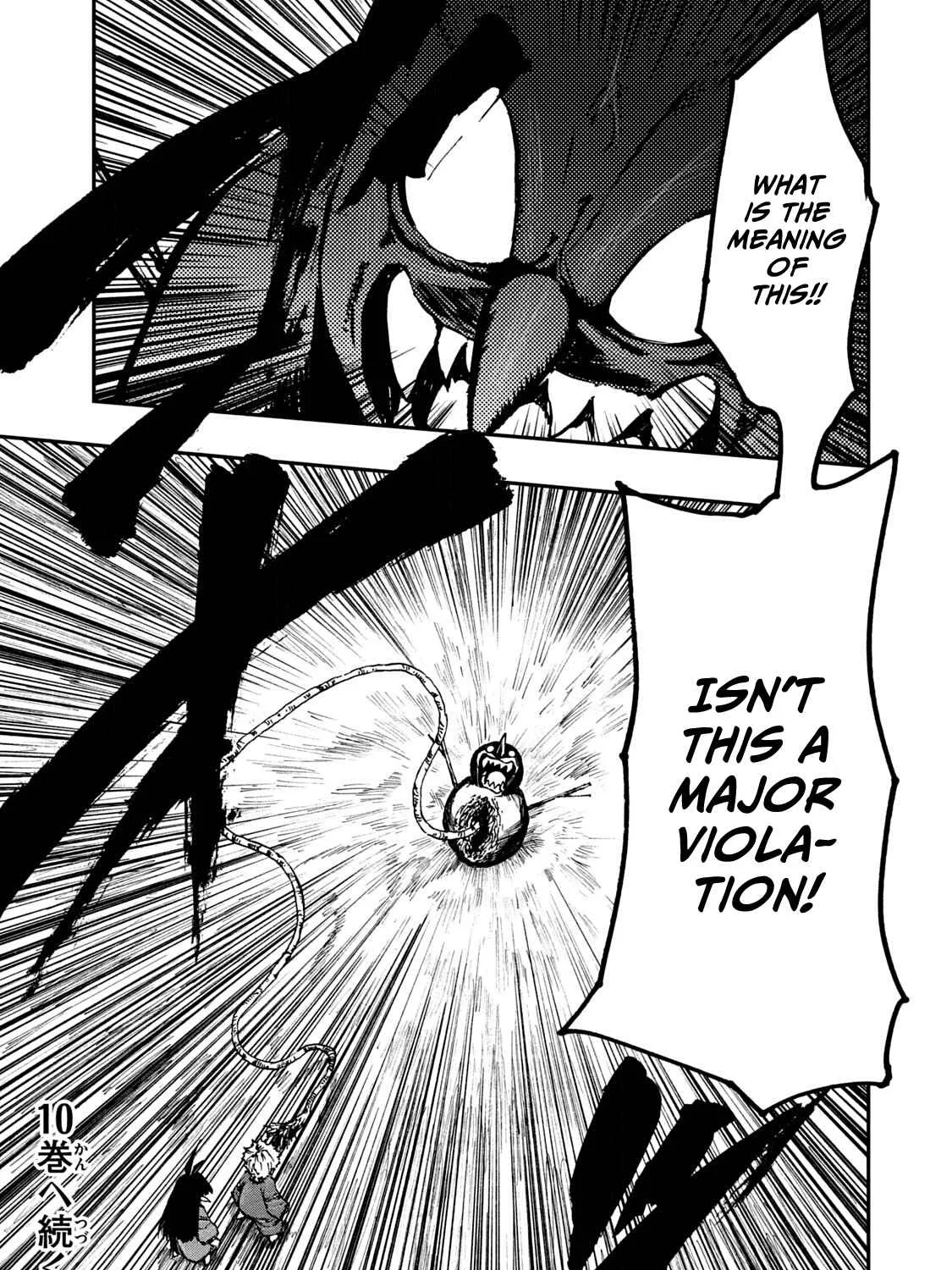 Mazumeshi Elf to Youbokugurashi Chapter 59 page 49 - 