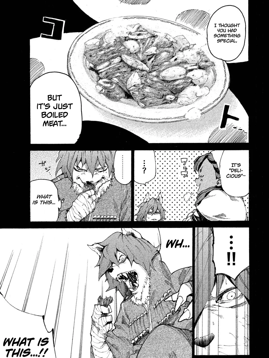 Mazumeshi Elf to Youbokugurashi Chapter 6 page 30 - 