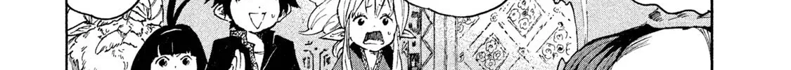 Mazumeshi Elf to Youbokugurashi Chapter 6 page 45 - 
