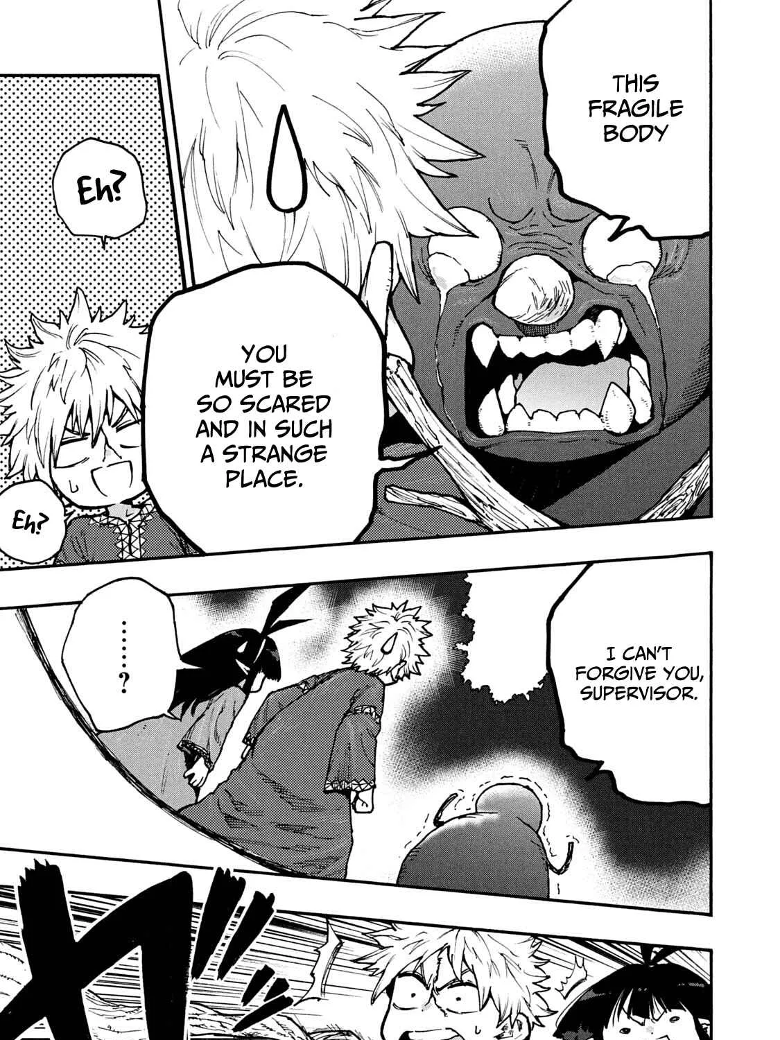Mazumeshi Elf to Youbokugurashi Chapter 60 page 13 - 