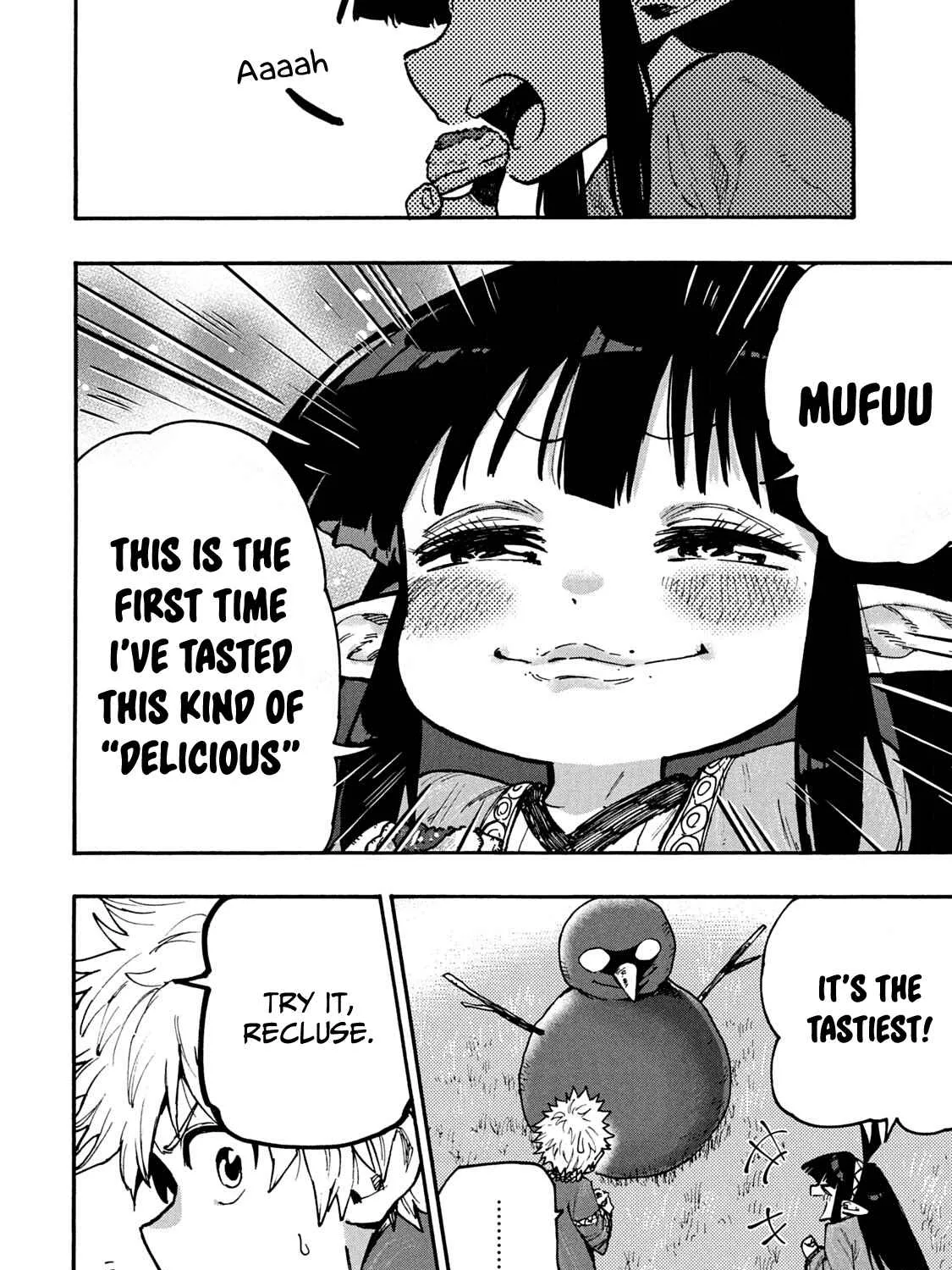Mazumeshi Elf to Youbokugurashi Chapter 60 page 19 - 