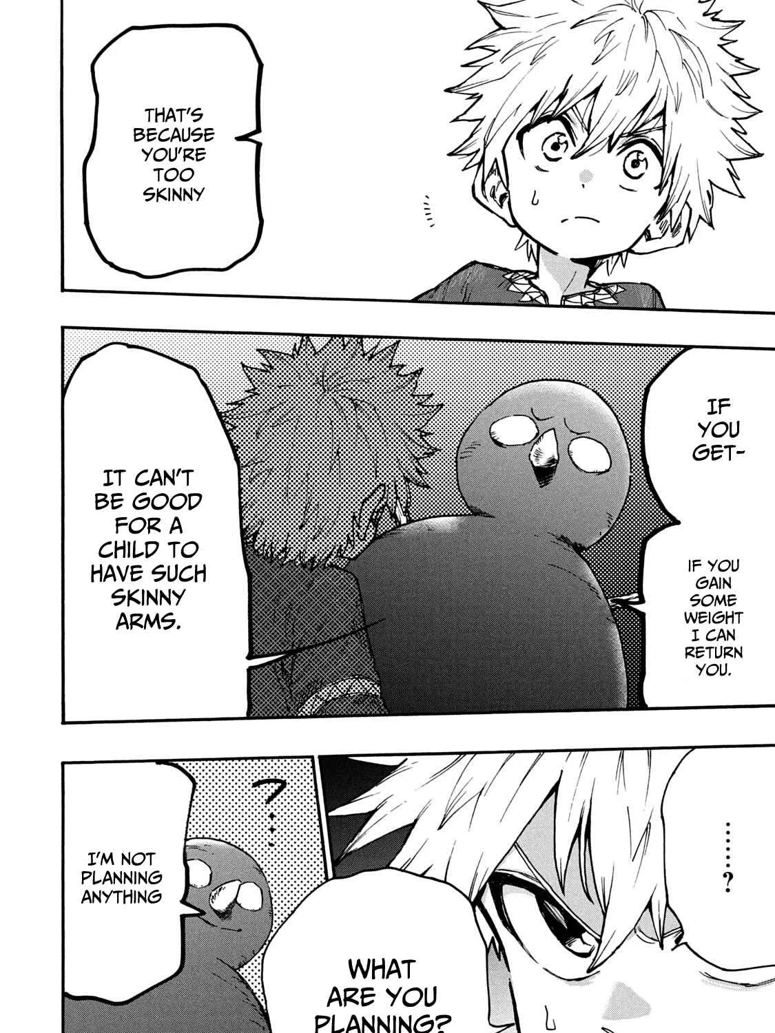 Mazumeshi Elf to Youbokugurashi Chapter 60 page 23 - 