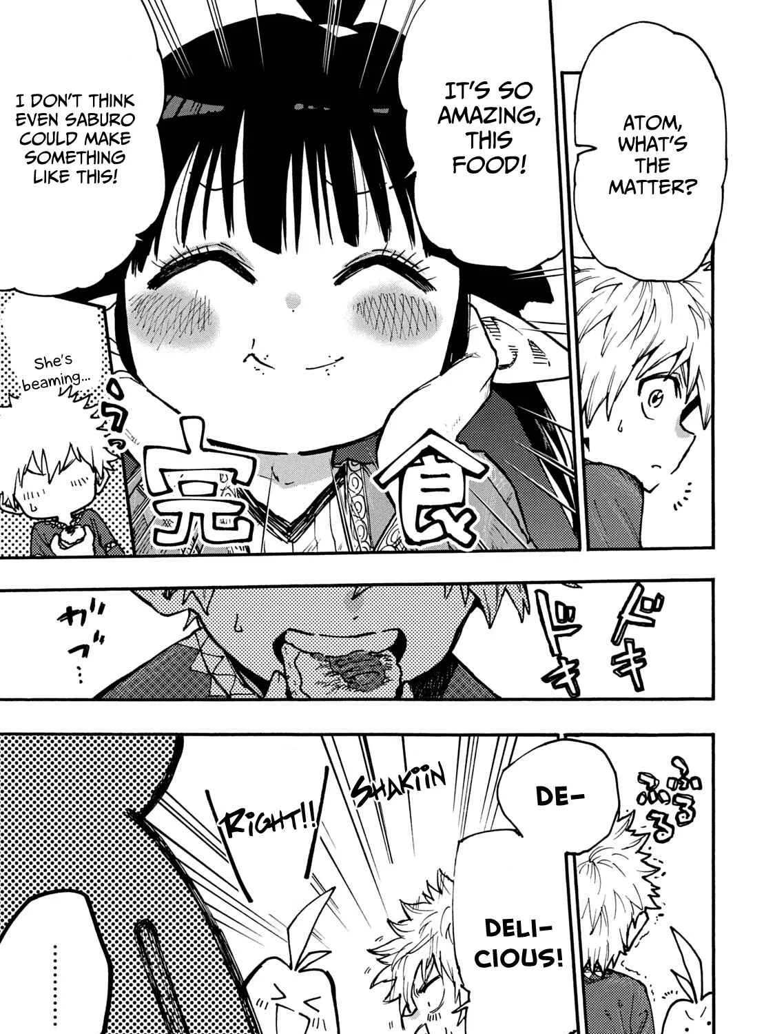 Mazumeshi Elf to Youbokugurashi Chapter 60 page 25 - 