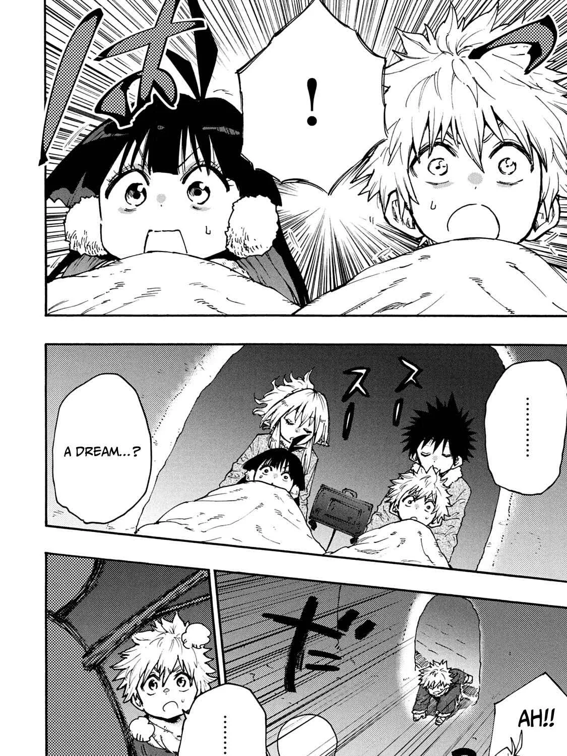 Mazumeshi Elf to Youbokugurashi Chapter 60 page 31 - 
