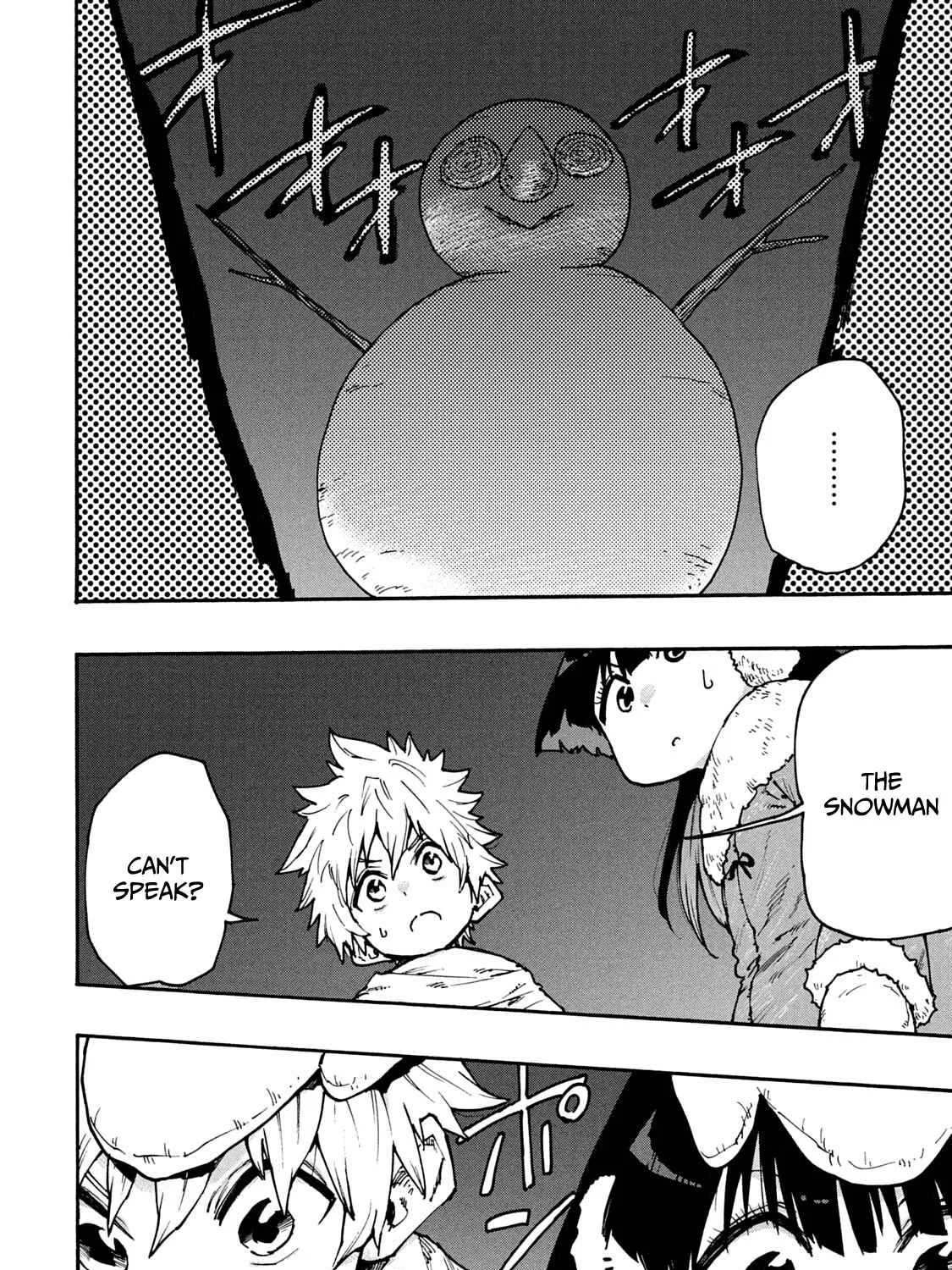 Mazumeshi Elf to Youbokugurashi Chapter 60 page 43 - 