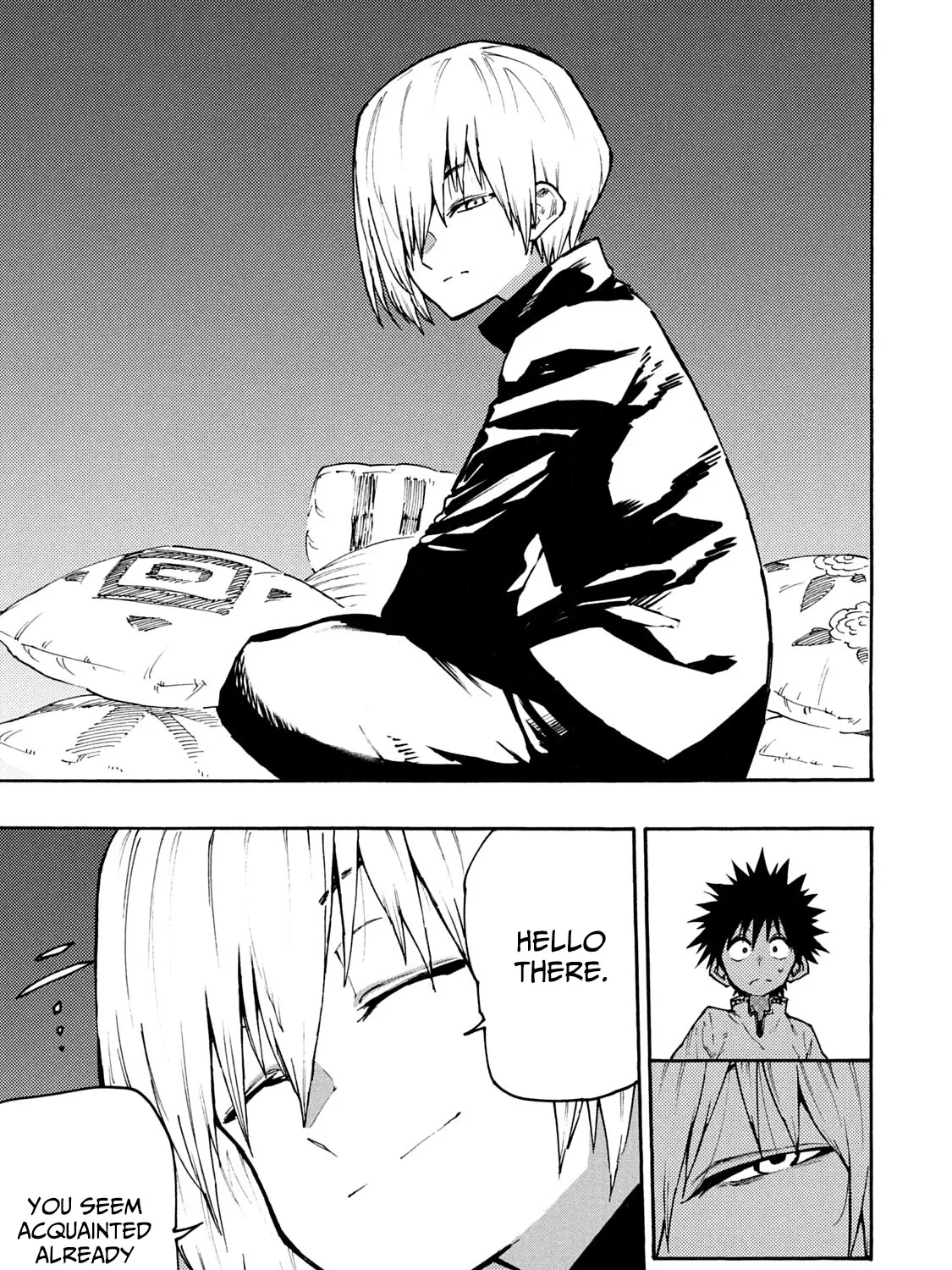 Mazumeshi Elf to Youbokugurashi Chapter 62 page 29 - 