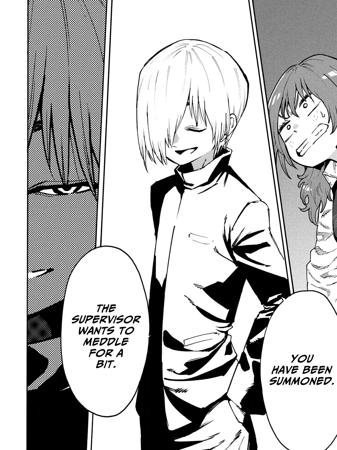 Mazumeshi Elf to Youbokugurashi Chapter 62 page 35 - 