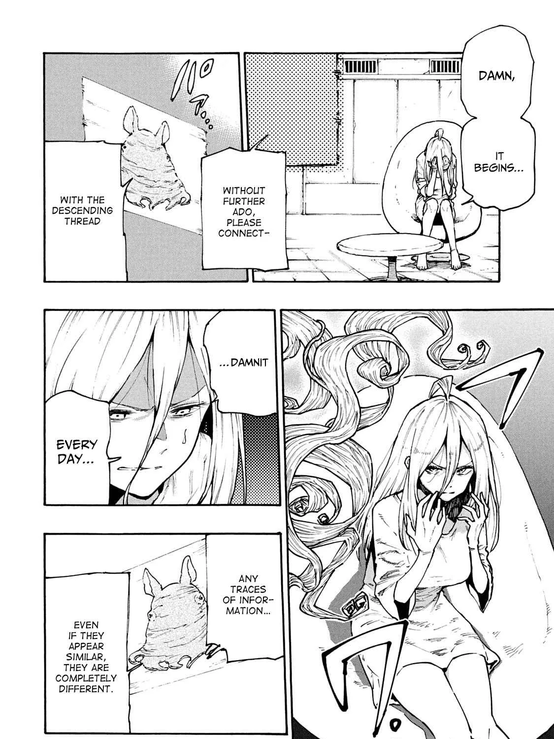 Mazumeshi Elf to Youbokugurashi Chapter 63 page 11 - 