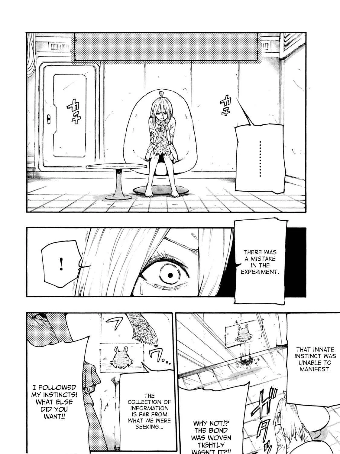 Mazumeshi Elf to Youbokugurashi Chapter 63 page 15 - 