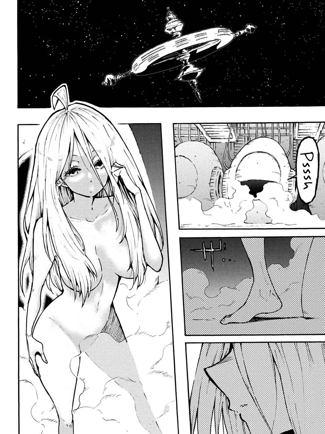 Mazumeshi Elf to Youbokugurashi Chapter 63 page 3 - 