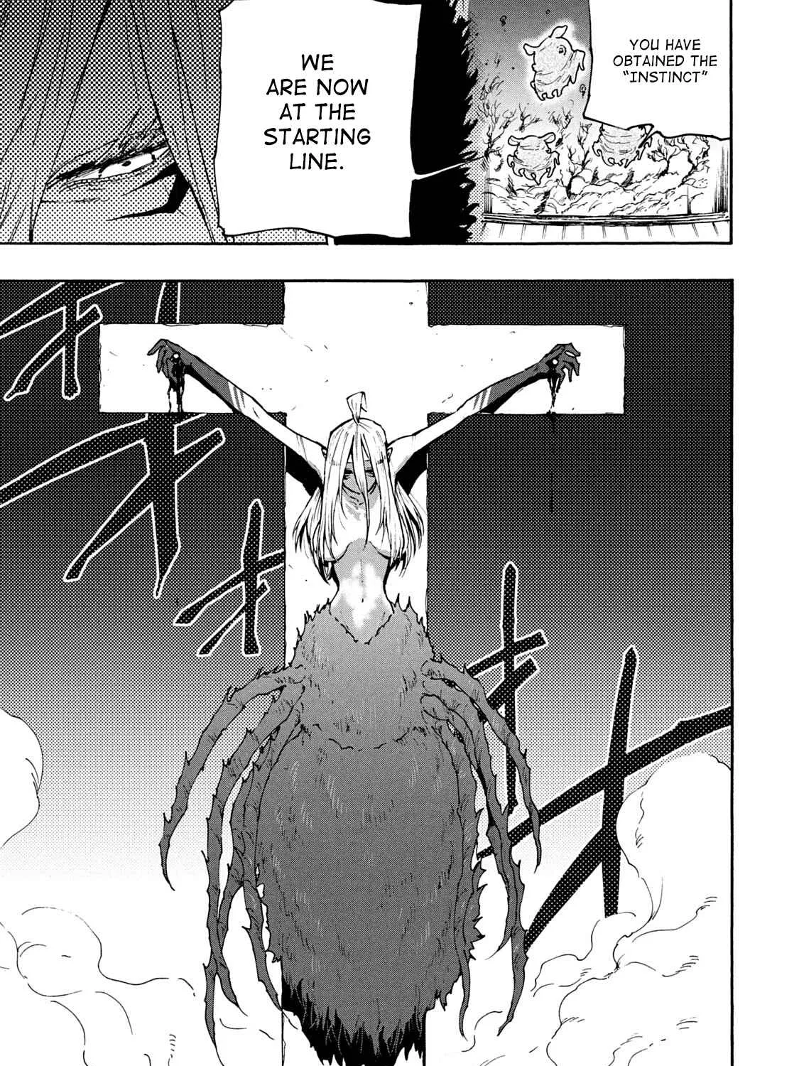 Mazumeshi Elf to Youbokugurashi Chapter 63 page 21 - 