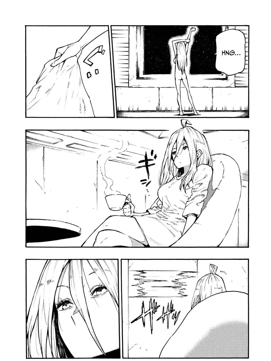 Mazumeshi Elf to Youbokugurashi Chapter 63 page 5 - 