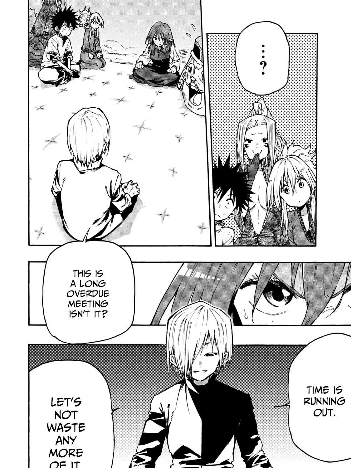 Mazumeshi Elf to Youbokugurashi Chapter 64 page 3 - 