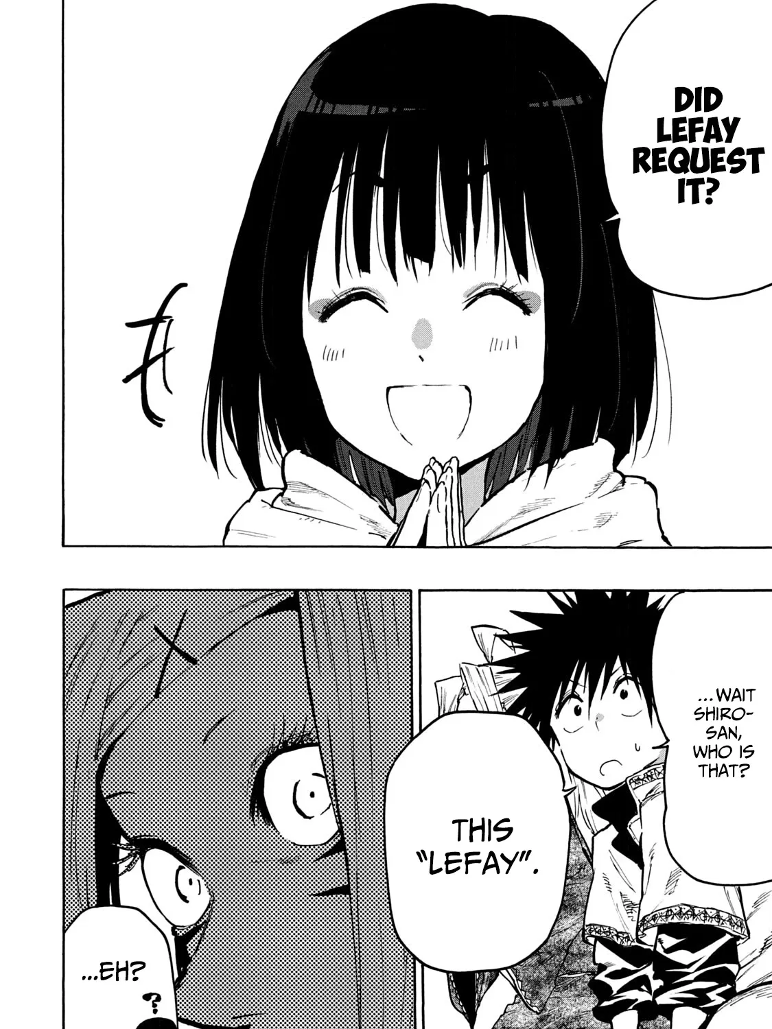 Mazumeshi Elf to Youbokugurashi Chapter 64 page 39 - 
