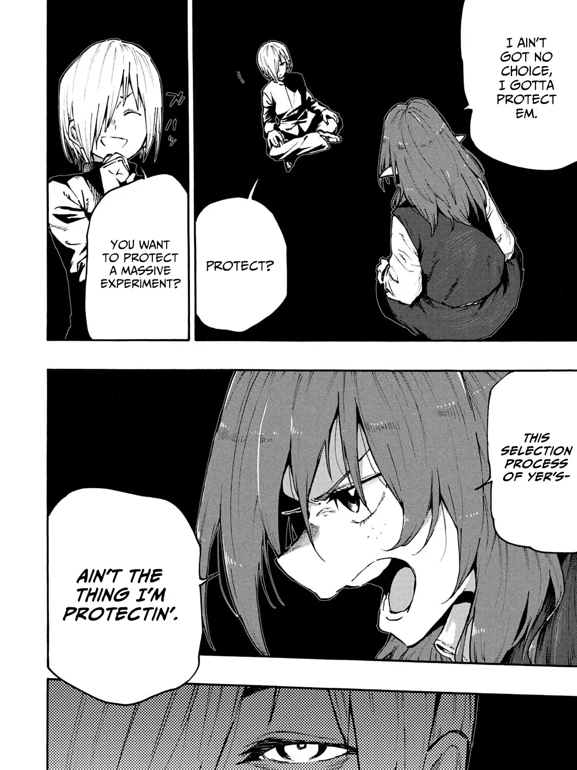 Mazumeshi Elf to Youbokugurashi Chapter 64 page 7 - 