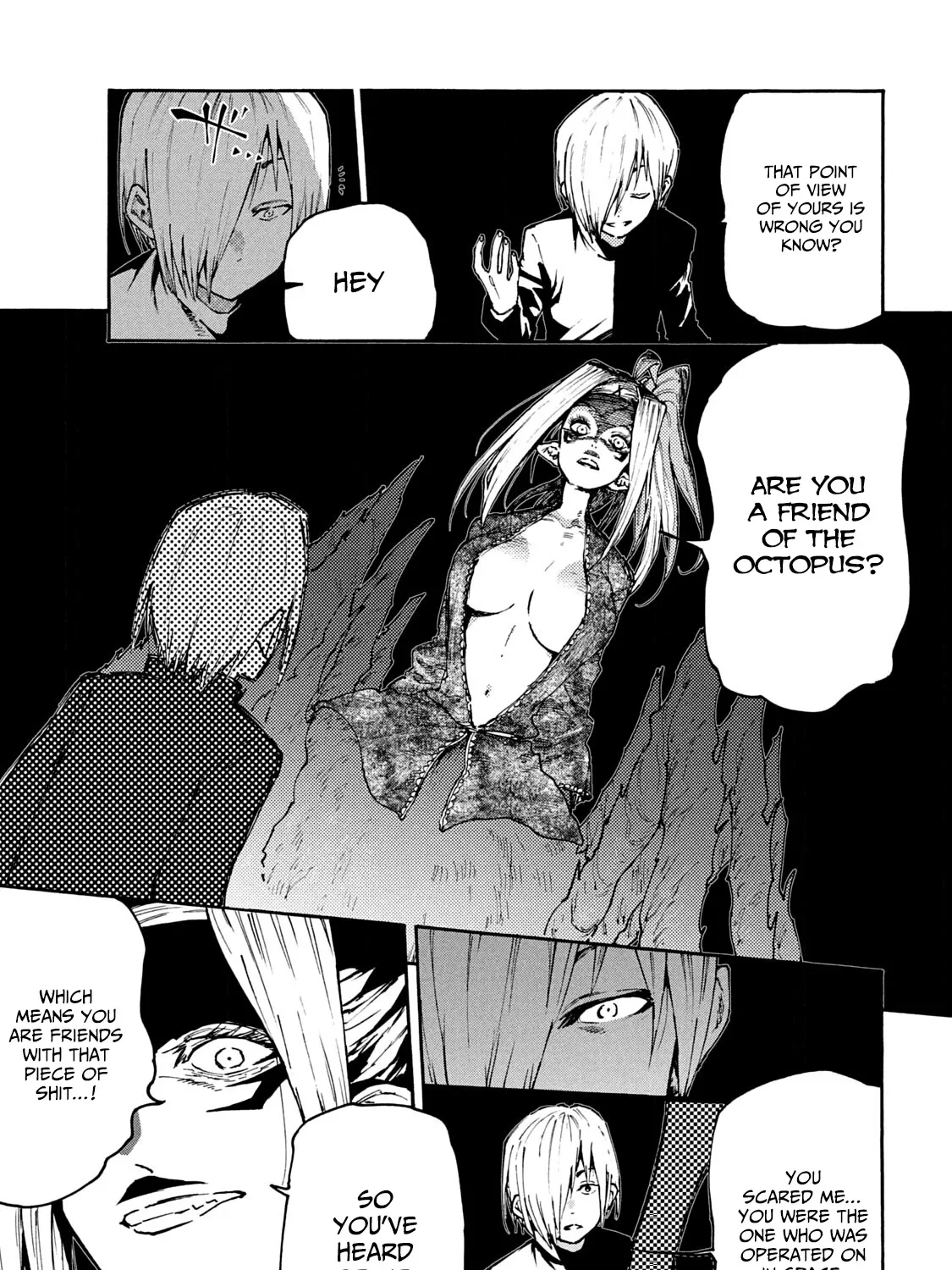 Mazumeshi Elf to Youbokugurashi Chapter 64 page 9 - 