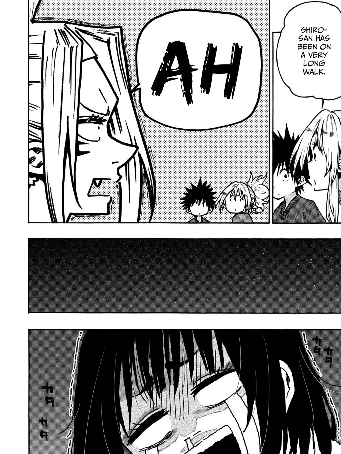 Mazumeshi Elf to Youbokugurashi Chapter 65 page 19 - 