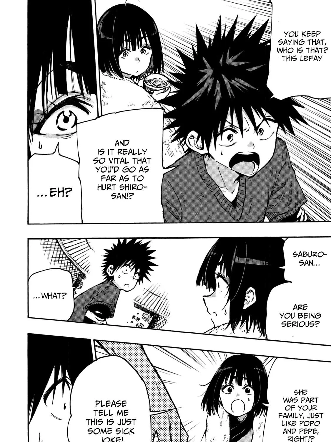 Mazumeshi Elf to Youbokugurashi Chapter 65 page 23 - 
