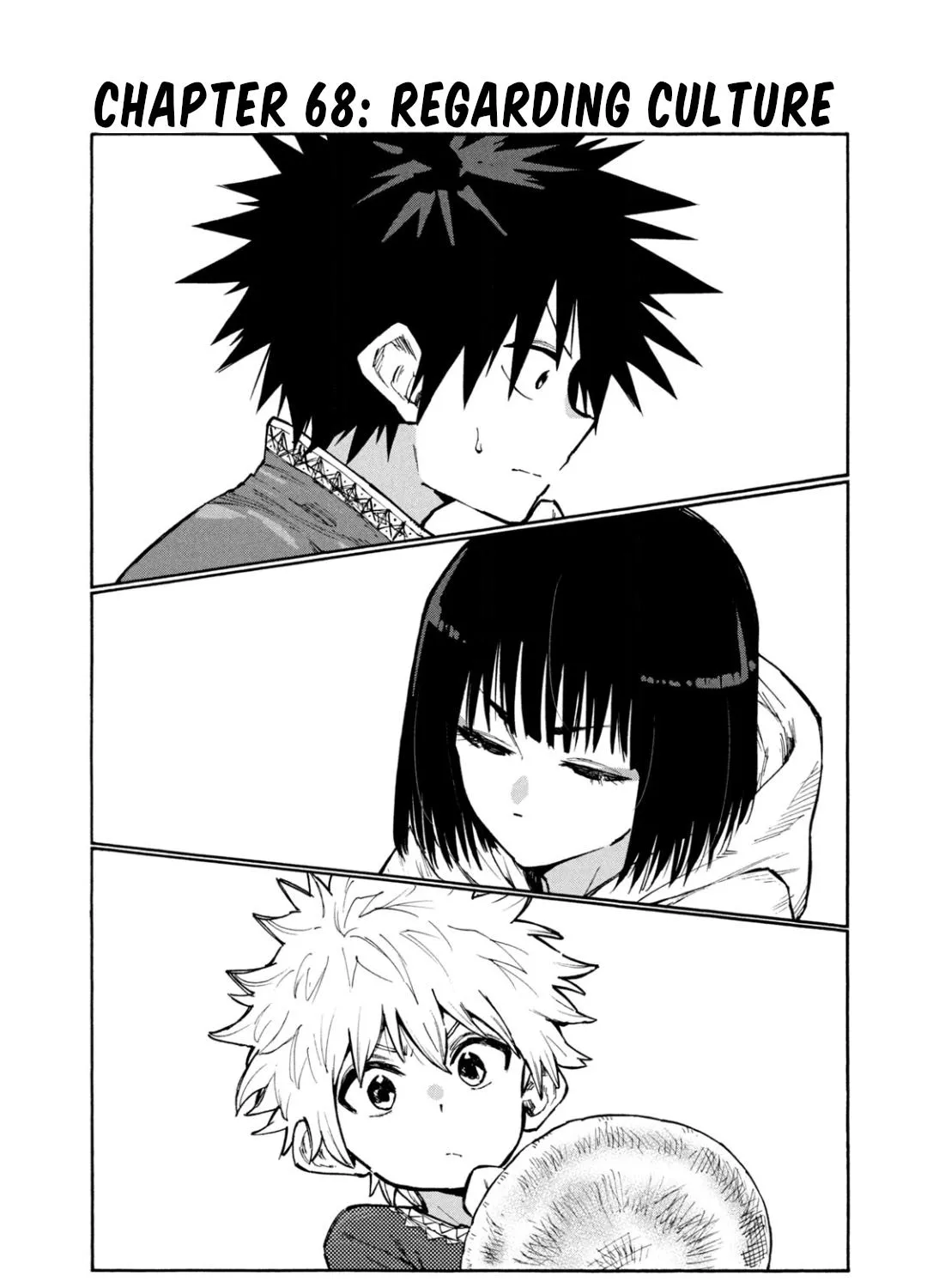 Mazumeshi Elf to Youbokugurashi Chapter 68 page 2 - 