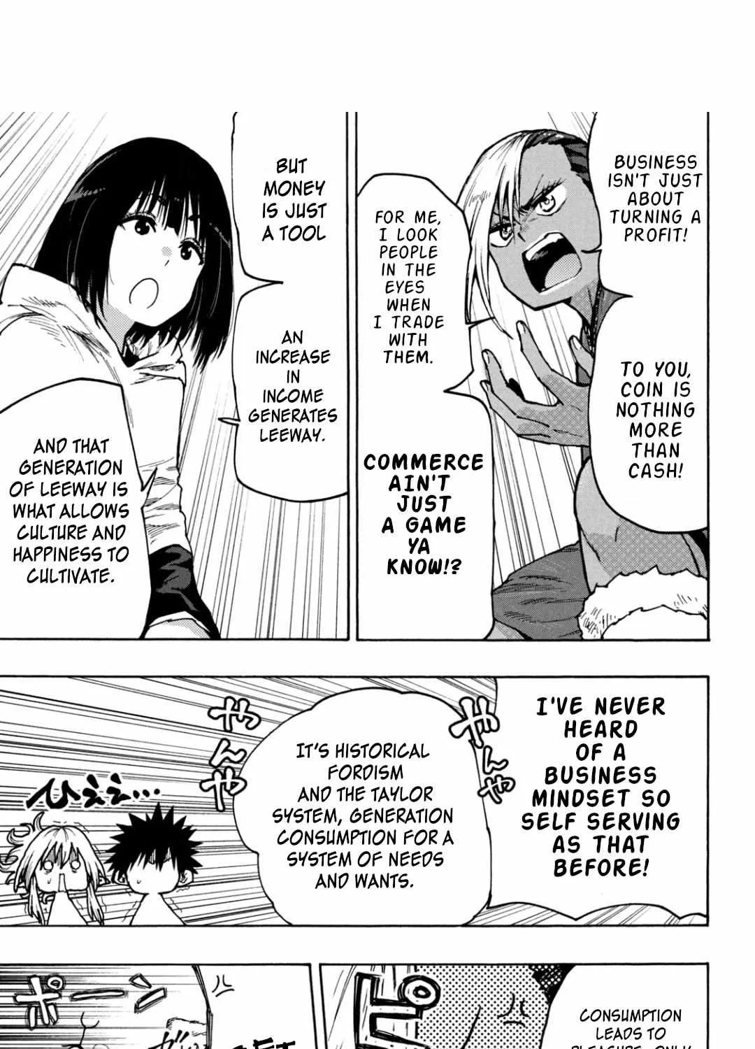 Mazumeshi Elf to Youbokugurashi Chapter 68 page 18 - 