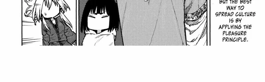 Mazumeshi Elf to Youbokugurashi Chapter 68 page 21 - 