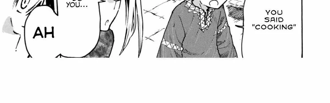 Mazumeshi Elf to Youbokugurashi Chapter 68 page 35 - 