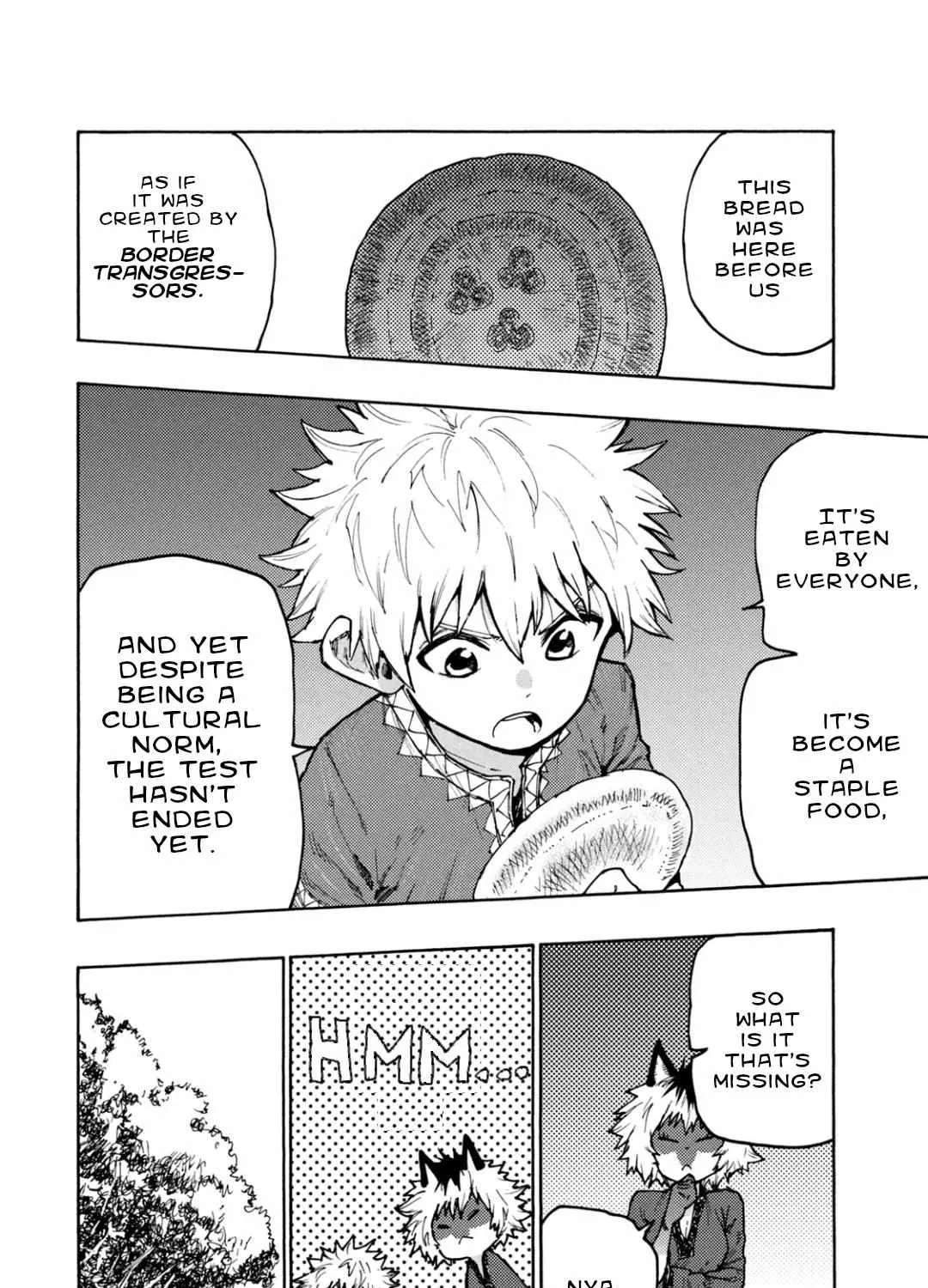 Mazumeshi Elf to Youbokugurashi Chapter 68 page 8 - 