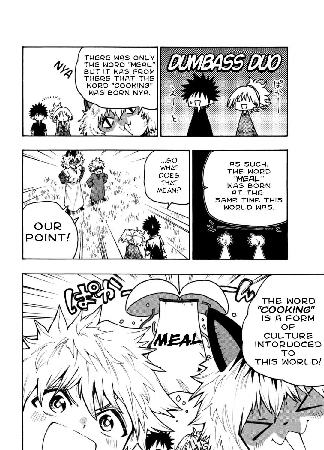 Mazumeshi Elf to Youbokugurashi Chapter 69 page 12 - 