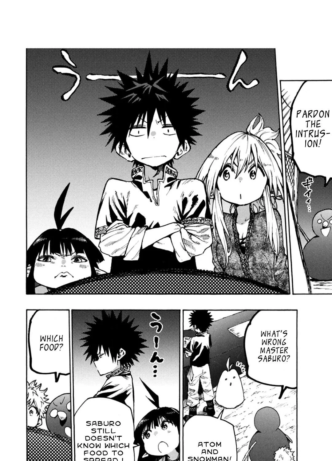 Mazumeshi Elf to Youbokugurashi Chapter 69 page 20 - 
