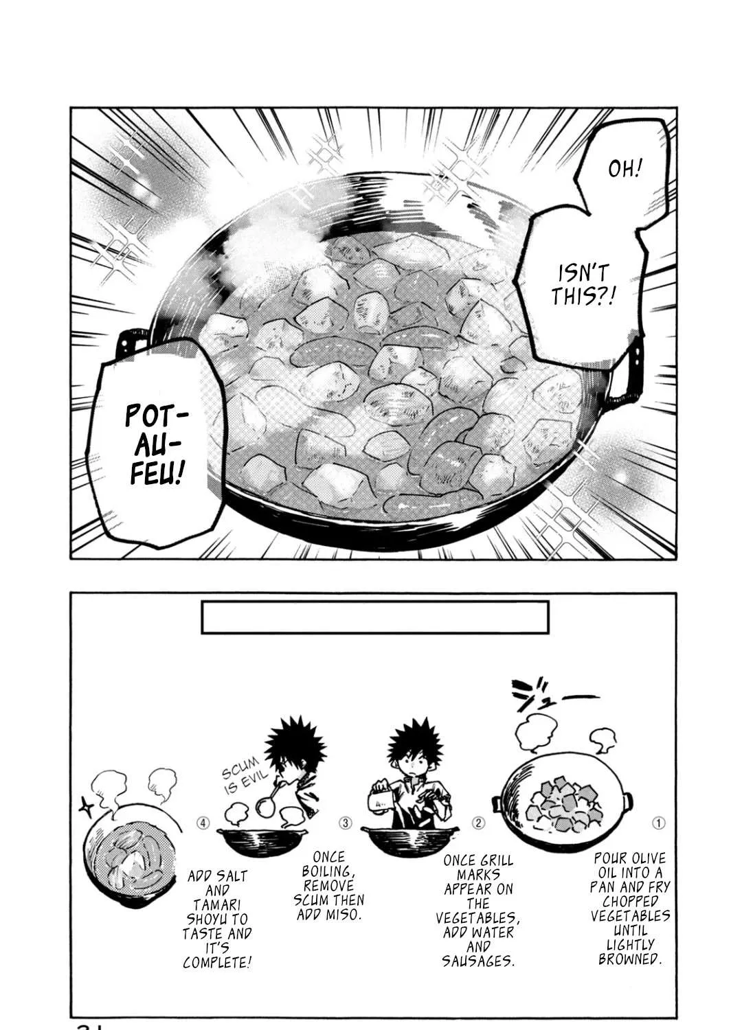 Mazumeshi Elf to Youbokugurashi Chapter 69 page 22 - 
