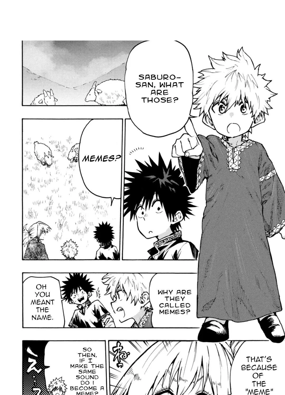 Mazumeshi Elf to Youbokugurashi Chapter 69 page 4 - 
