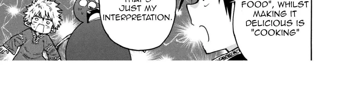 Mazumeshi Elf to Youbokugurashi Chapter 69 page 31 - 