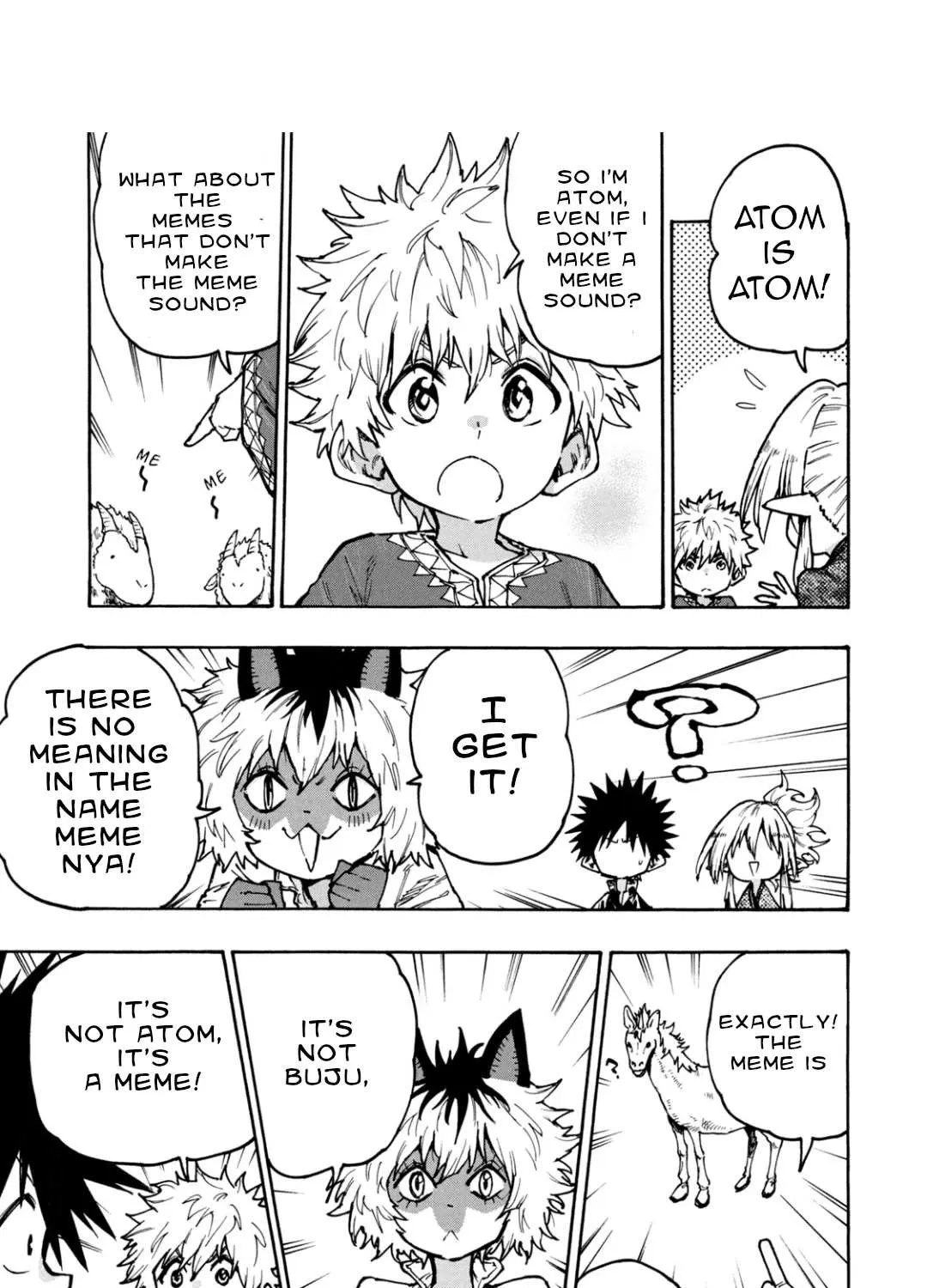 Mazumeshi Elf to Youbokugurashi Chapter 69 page 6 - 