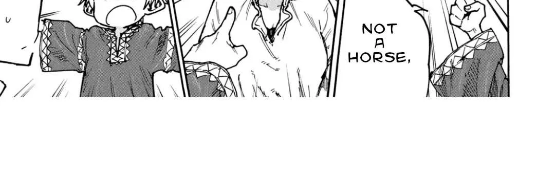 Mazumeshi Elf to Youbokugurashi Chapter 69 page 7 - 