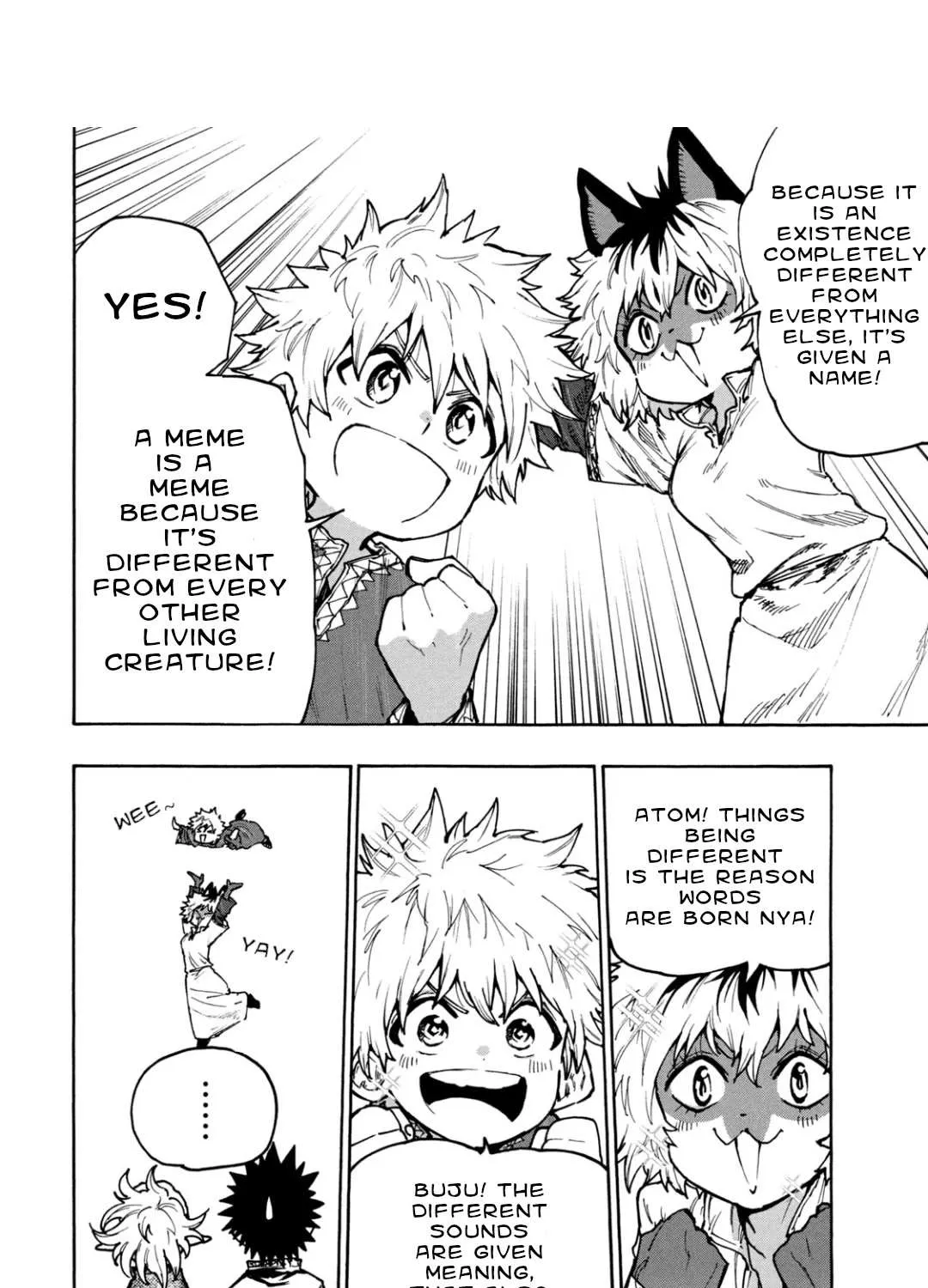 Mazumeshi Elf to Youbokugurashi Chapter 69 page 8 - 
