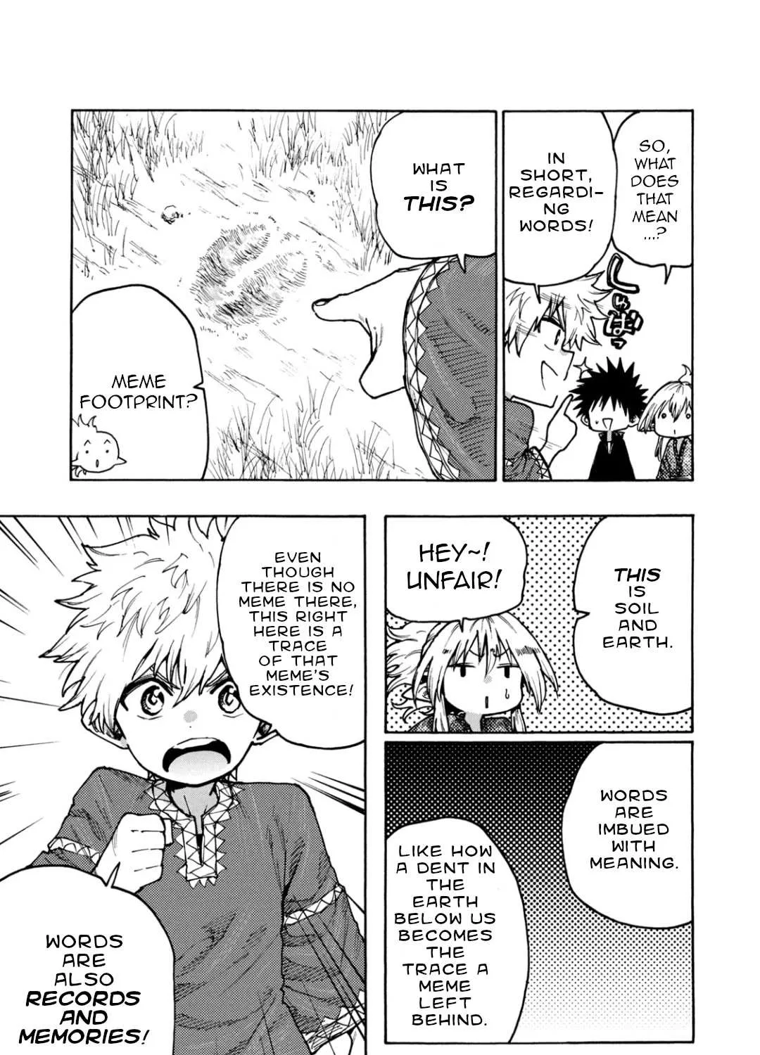 Mazumeshi Elf to Youbokugurashi Chapter 69 page 10 - 
