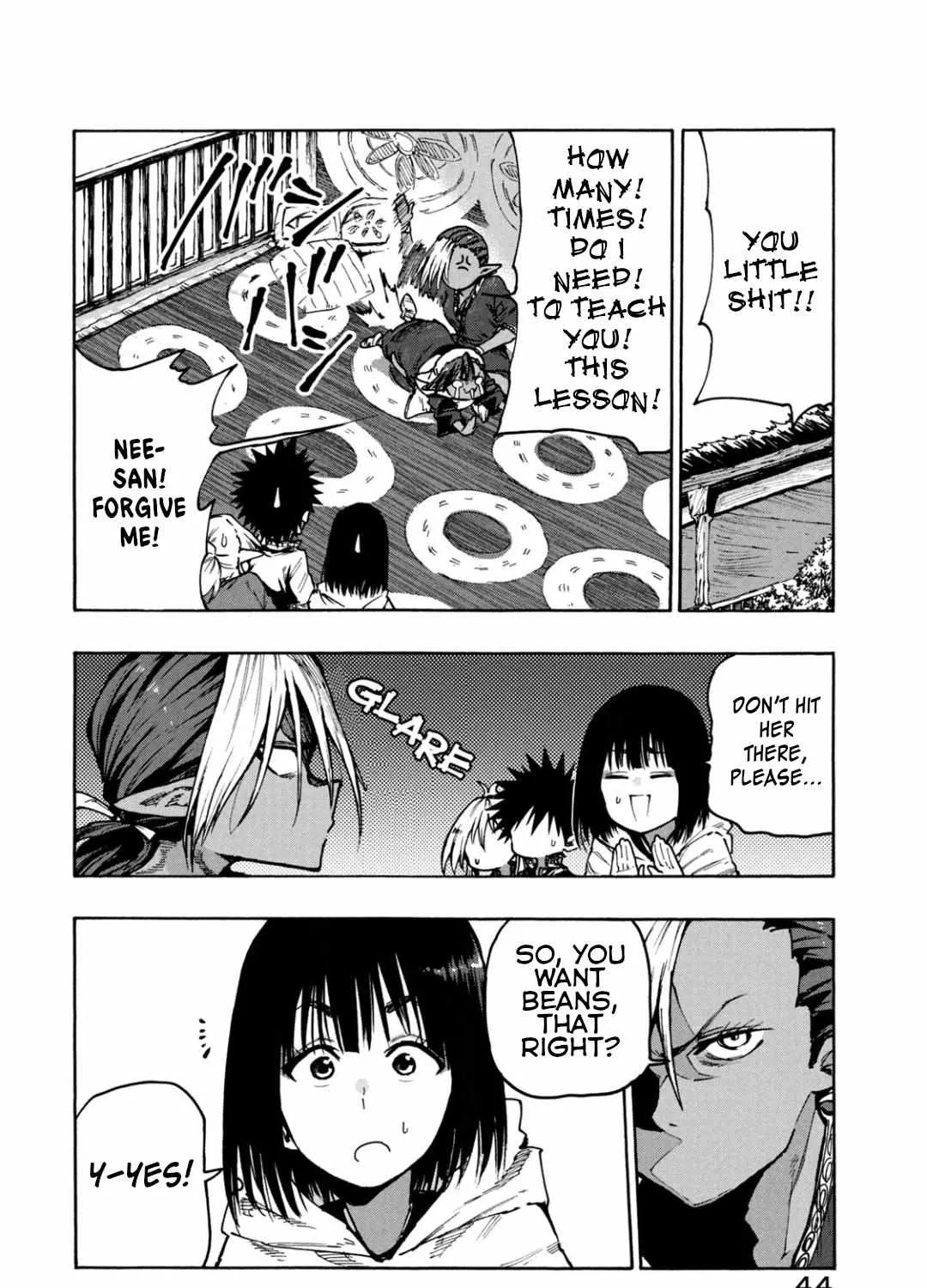 Mazumeshi Elf to Youbokugurashi Chapter 70 page 11 - 