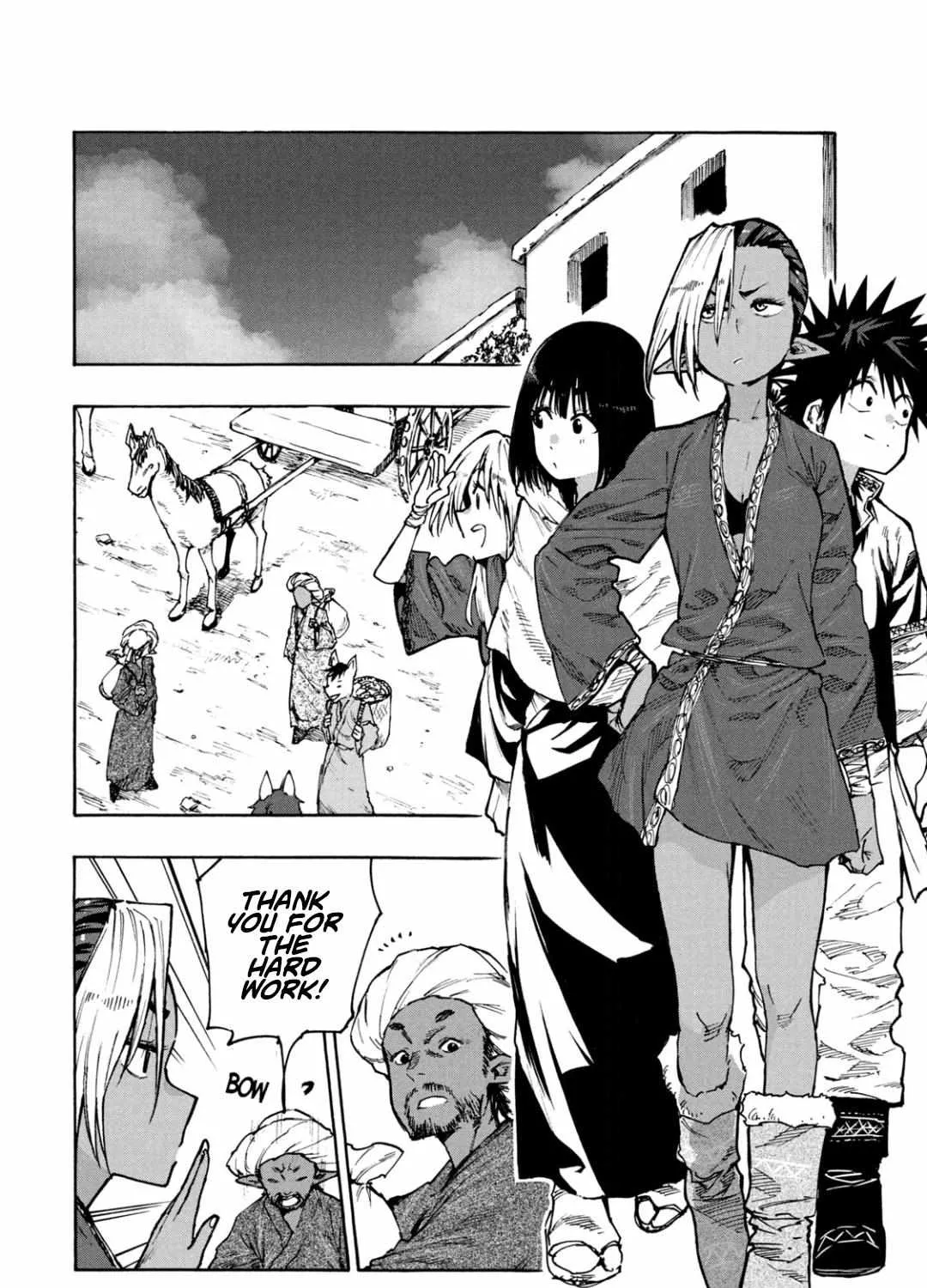 Mazumeshi Elf to Youbokugurashi Chapter 70 page 15 - 