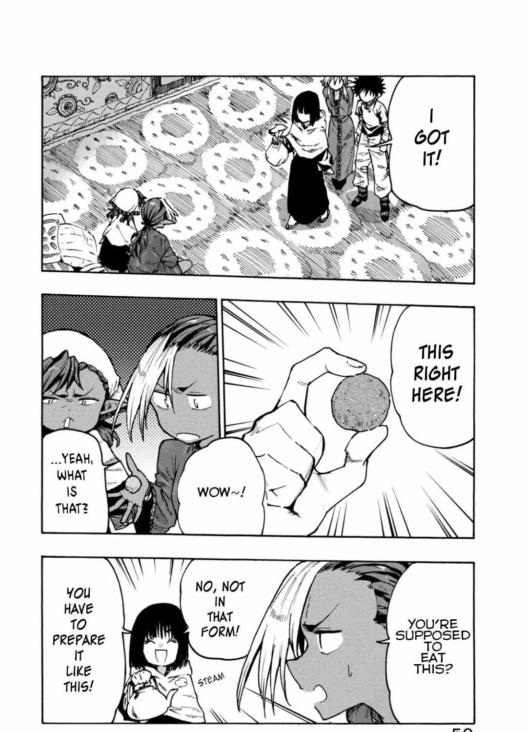 Mazumeshi Elf to Youbokugurashi Chapter 70 page 23 - 